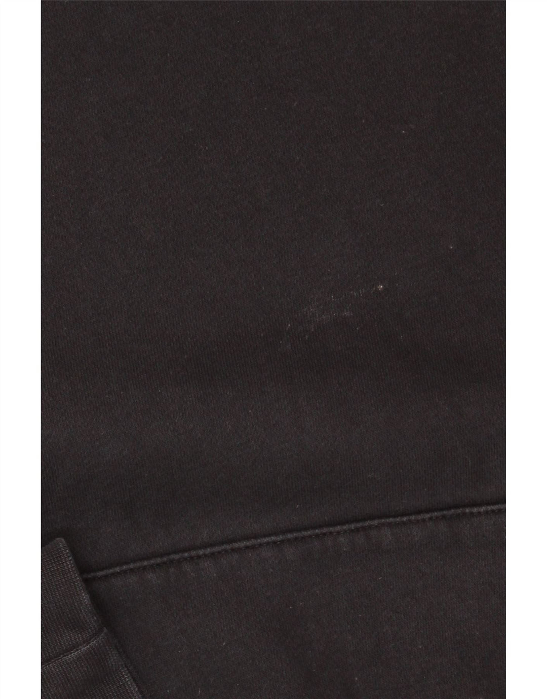 Nike Mens Hoodie Jumper XL Black Cotton