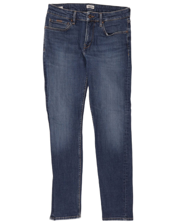 PEPE Jeans Mens Slim Jeans W32 L30 Blue