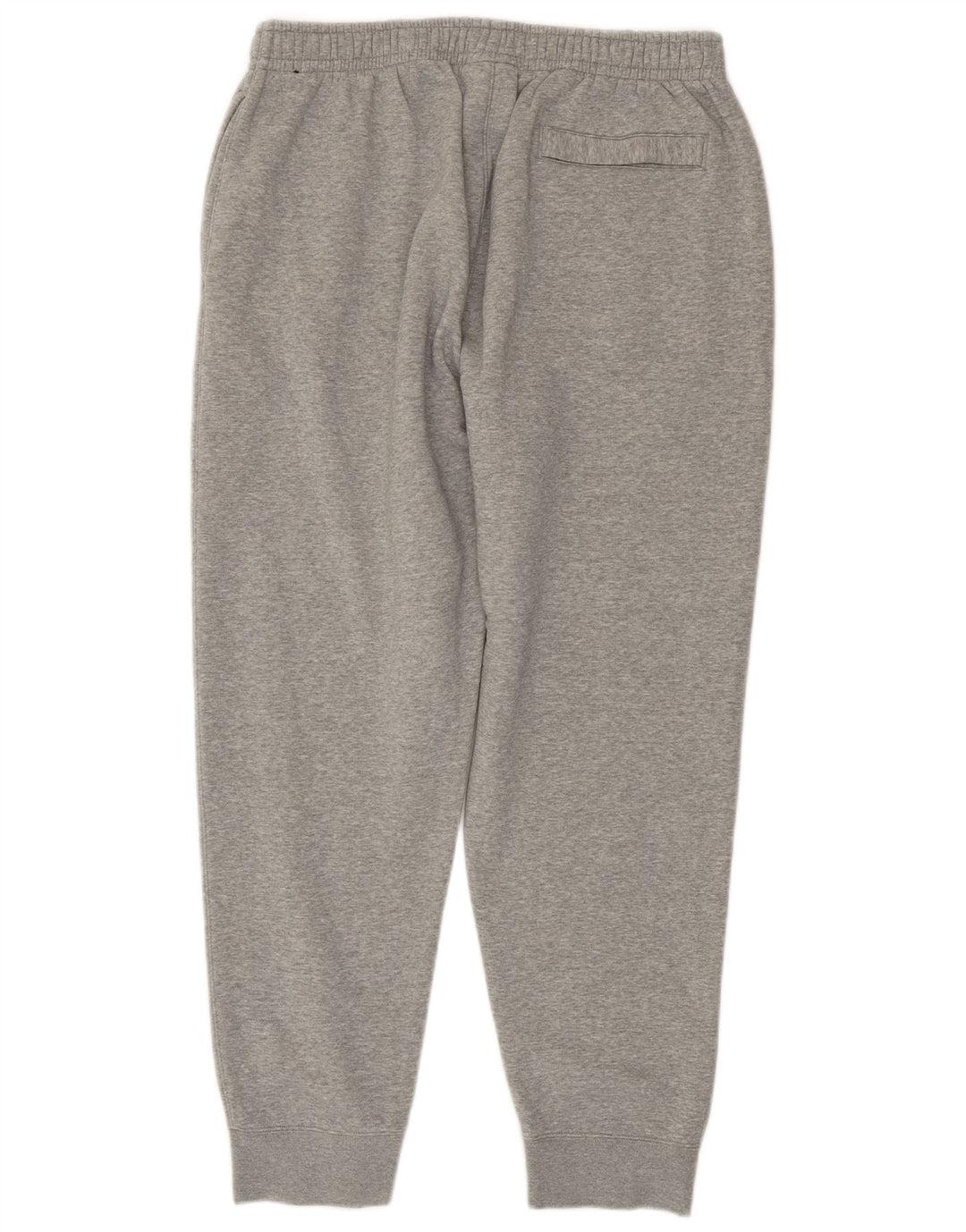Nike Mens Tracksuit Trousers Joggers XL Grey Cotton