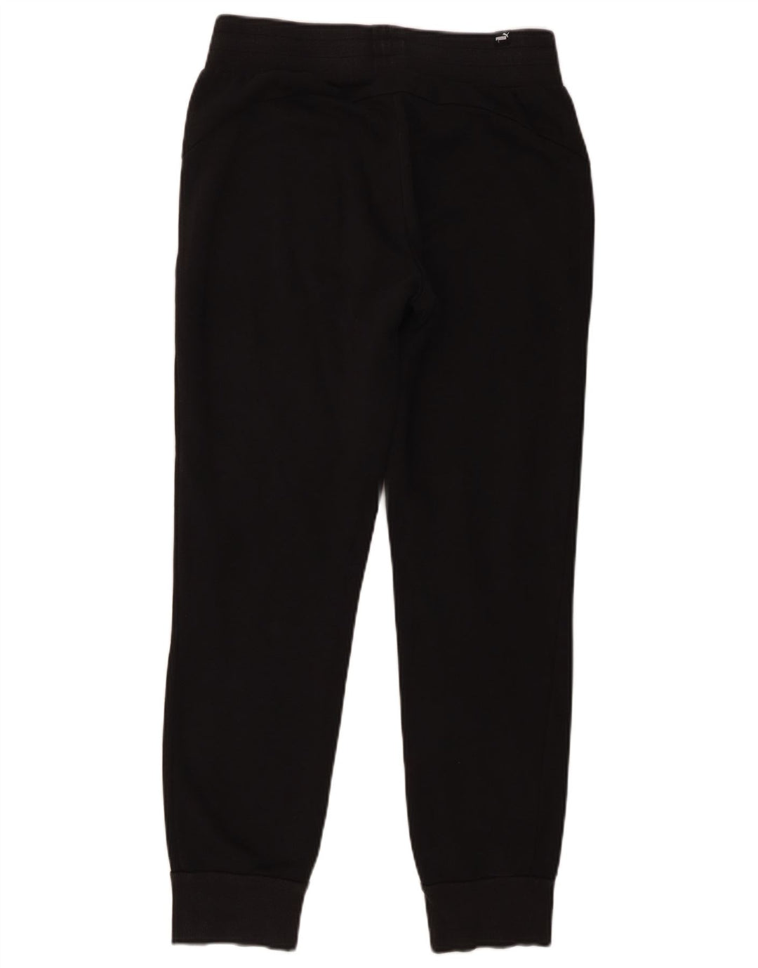 Puma Womens Tracksuit Trousers Joggers UK 10 Small Black