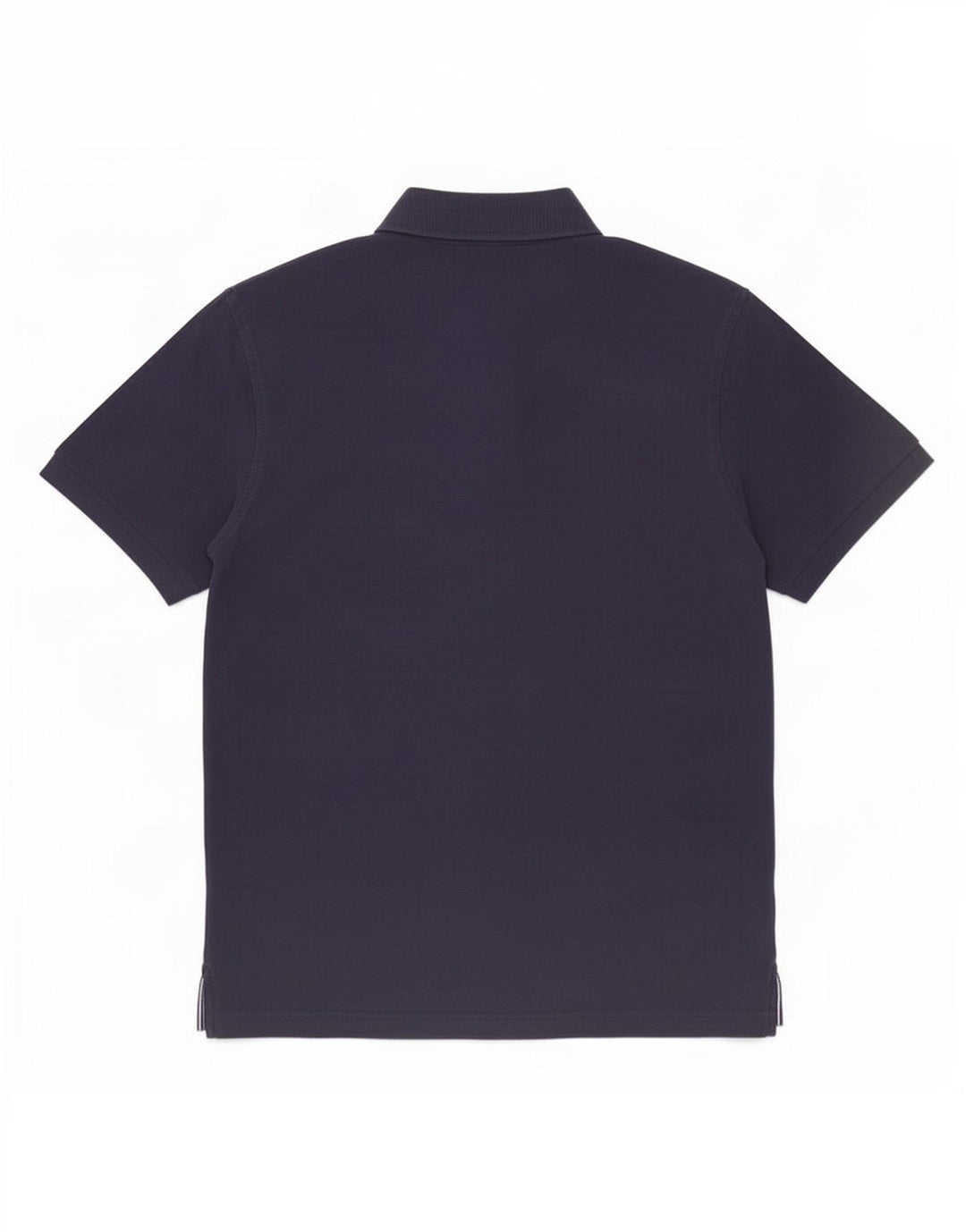 Gant Mens Polo Shirt Large Navy Blue Cotton