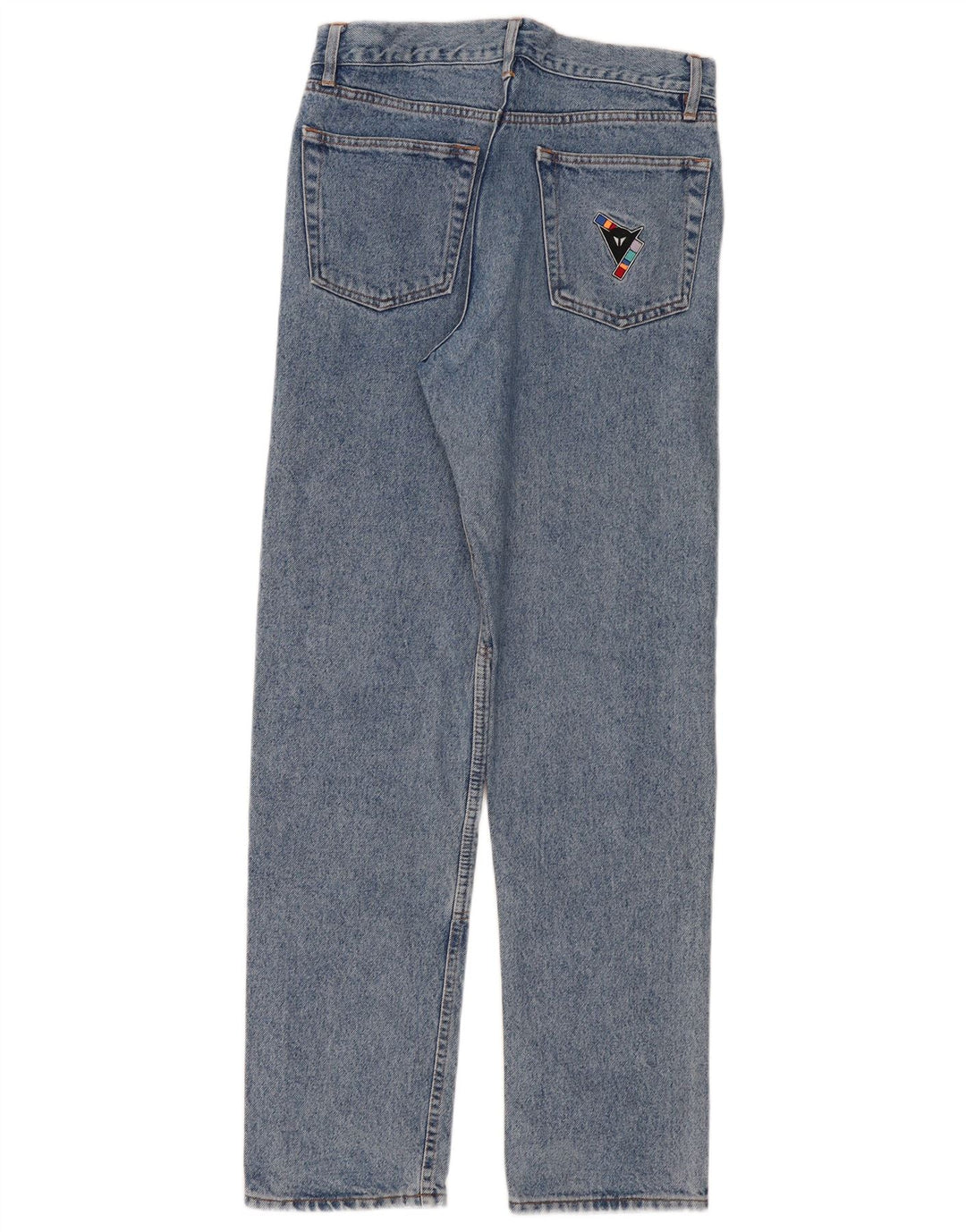 Dainese Mens Straight Jeans W32 L32 Blue