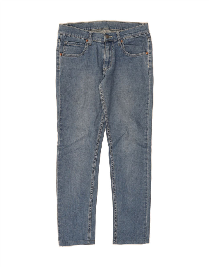 CHEAP MONDAY Womens Slim Jeans W29 L28 Blue Vintage Cheap Monday and Second-Hand Cheap Monday from Messina Hembry 