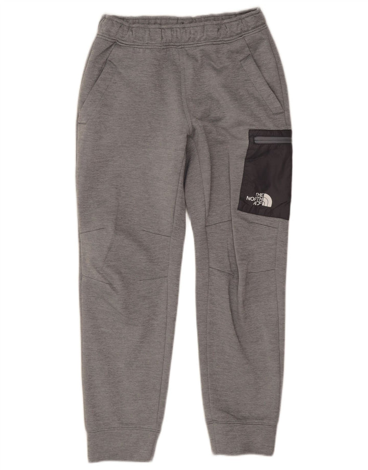 The North Face Mens Cargo Tracksuit Trousers Joggers XS  Grey Polyester