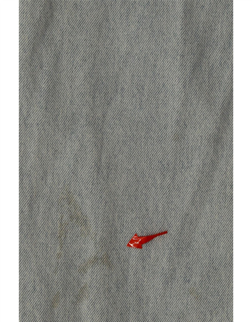 VINTAGE Womens Slim Jeans W26 L31 Blue Cotton Vintage Vintage and Second-Hand Vintage from Messina Hembry 