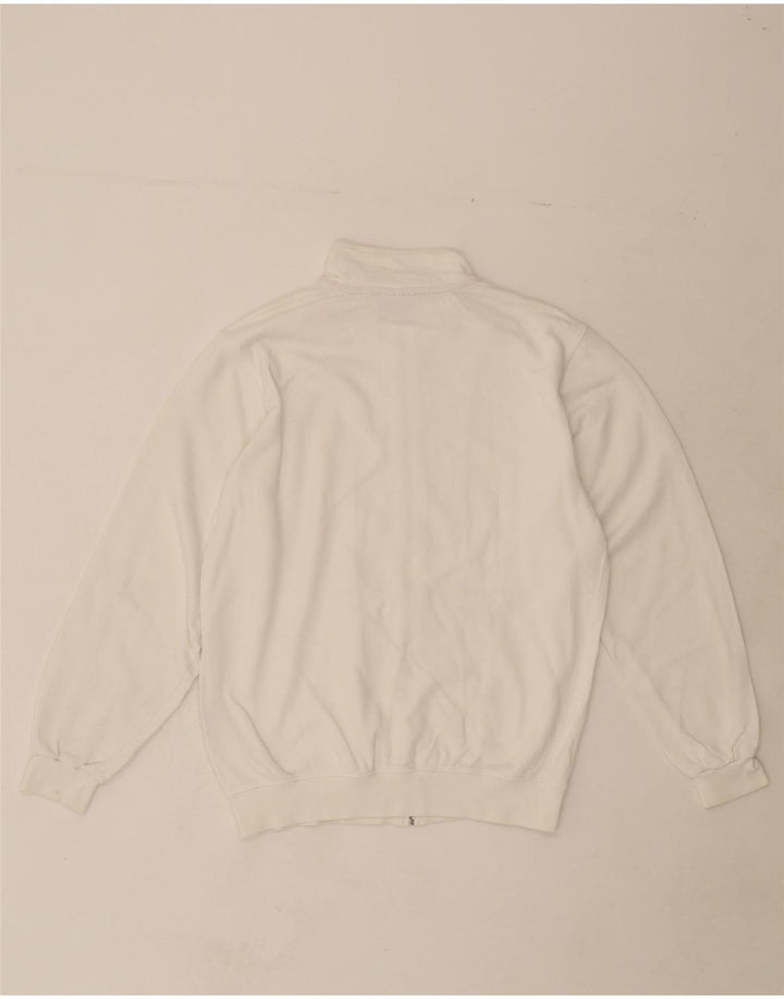 CHAMPION Boys Tracksuit Top Jacket 13-14 Years XL White Cotton Vintage Champion and Second-Hand Champion from Messina Hembry 
