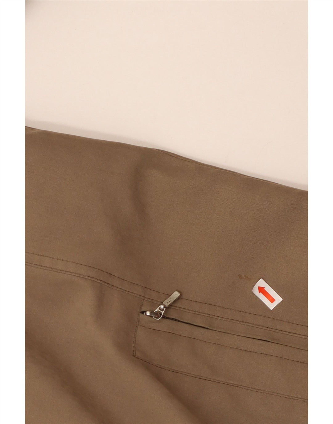 ENSIGN Womens Overcoat UK 16 Large Beige