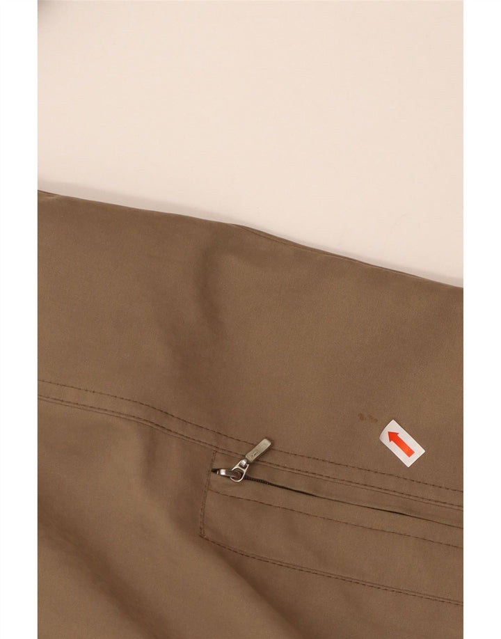 ENSIGN Womens Overcoat UK 16 Large Beige