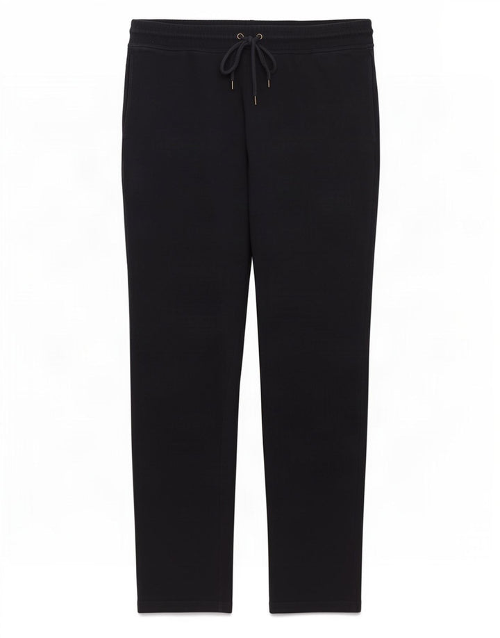 Marks & Spencer Mens Tracksuit Trousers Large Navy Blue Cotton
