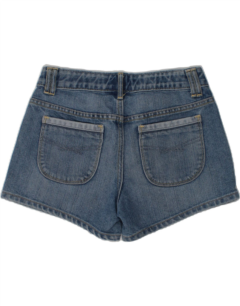 GAP Girls Denim Shorts 12-13 Years W26  Blue Cotton | Vintage Gap | Thrift | Second-Hand Gap | Used Clothing | Messina Hembry 