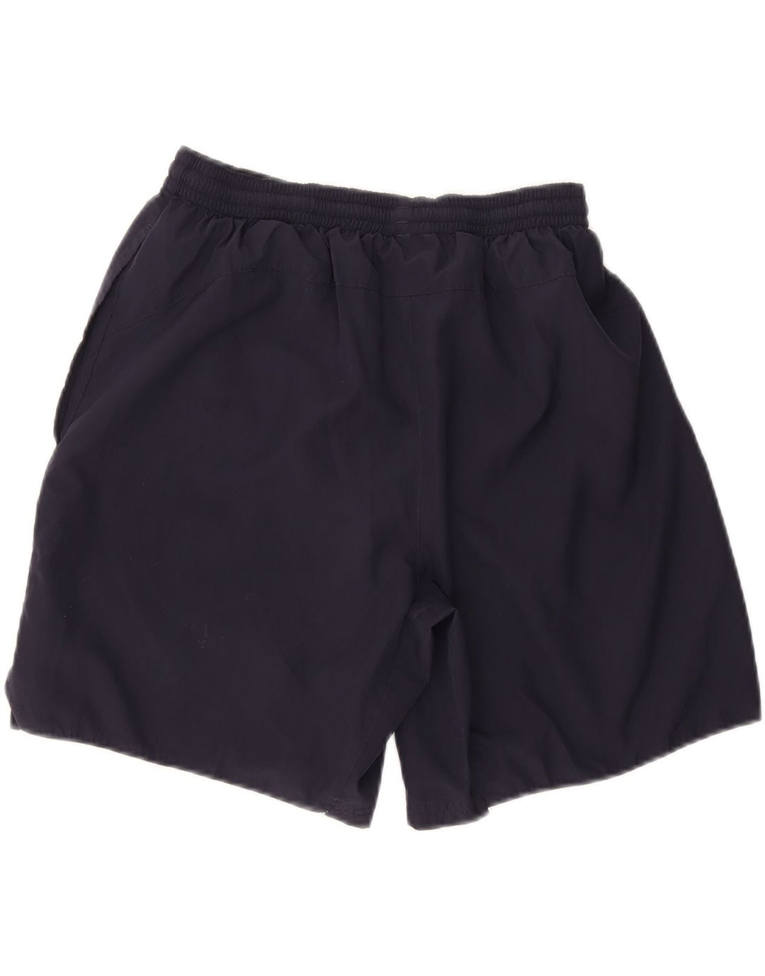 Puma Mens Sport Shorts Medium Navy Blue Polyester