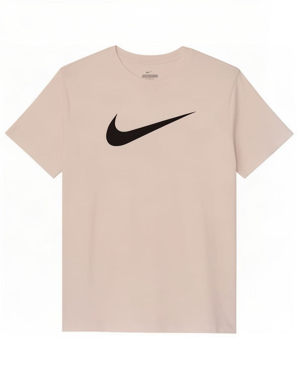 Nike Mens Graphic T-Shirt Top 2XL White Cotton