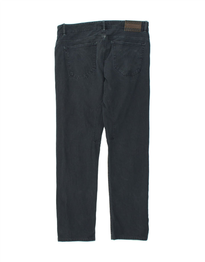 SIVIGLIA Womens Slim Jeans W36 L31 Navy Blue Cotton Vintage SIVIGLIA and Second-Hand SIVIGLIA from Messina Hembry 
