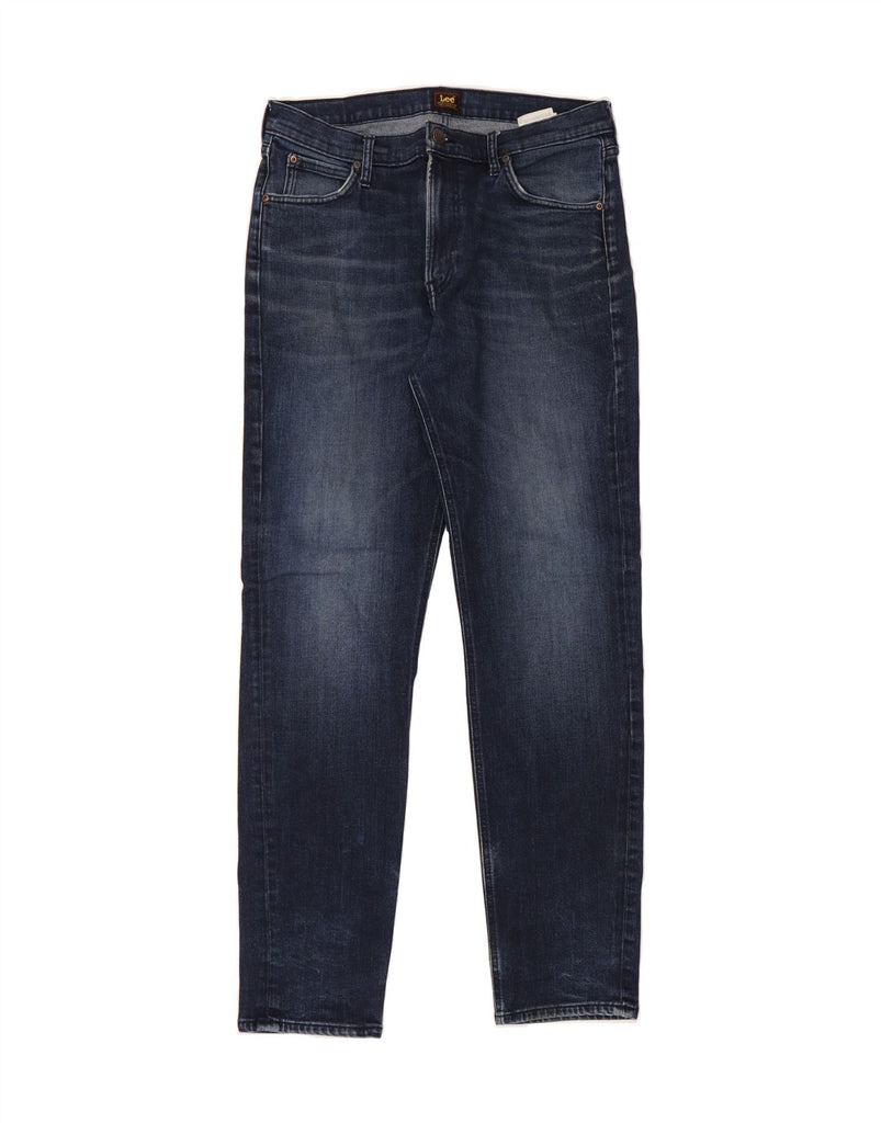 LEE Mens Austin Tapered Jeans W34 L34 Blue Cotton Vintage Lee and Second-Hand Lee from Messina Hembry 