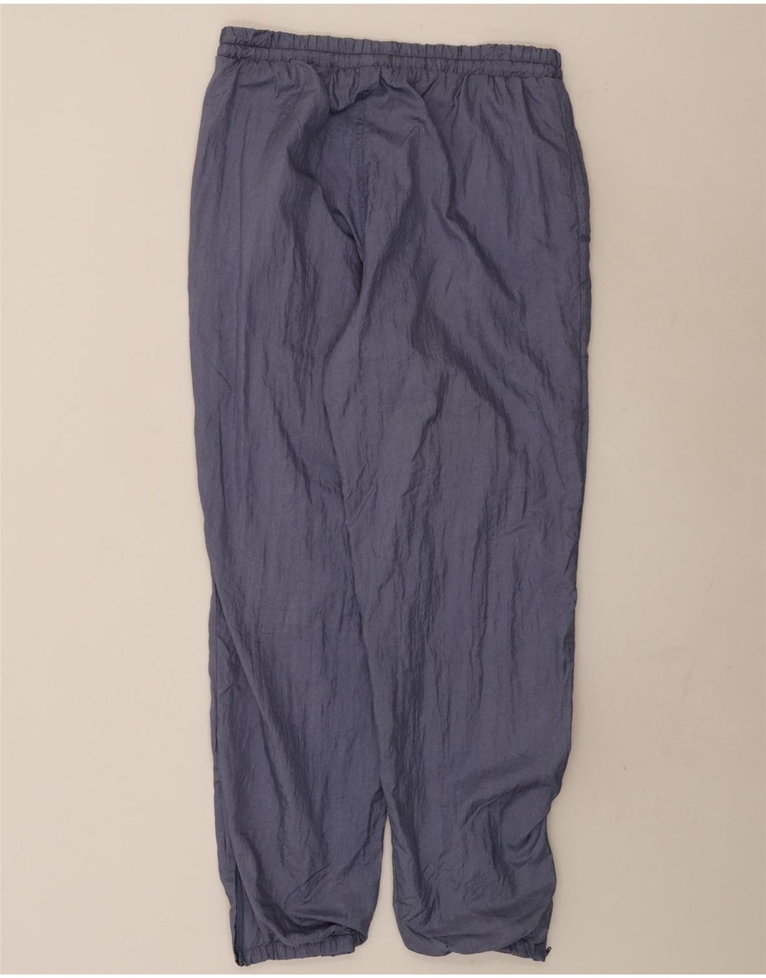 Diadora Womens Graphic Full Tracksuit Large Navy Blue Colourblock