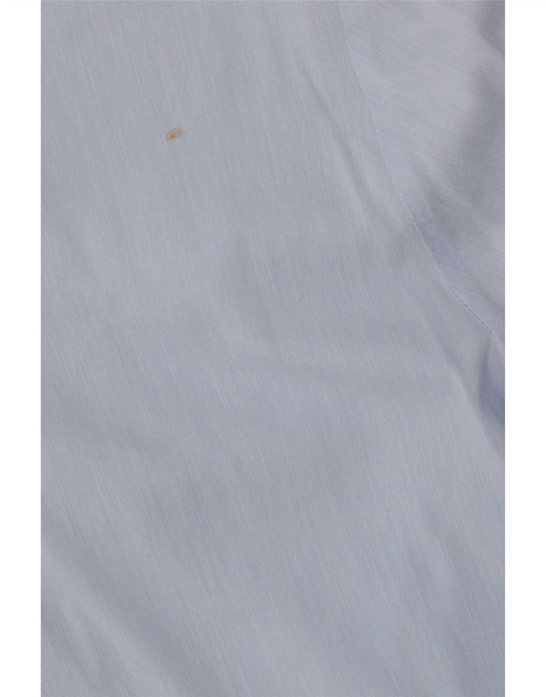 Marella Womens Short Sleeve Tuxedo Shirt IT 44 Medium Blue Colourblock