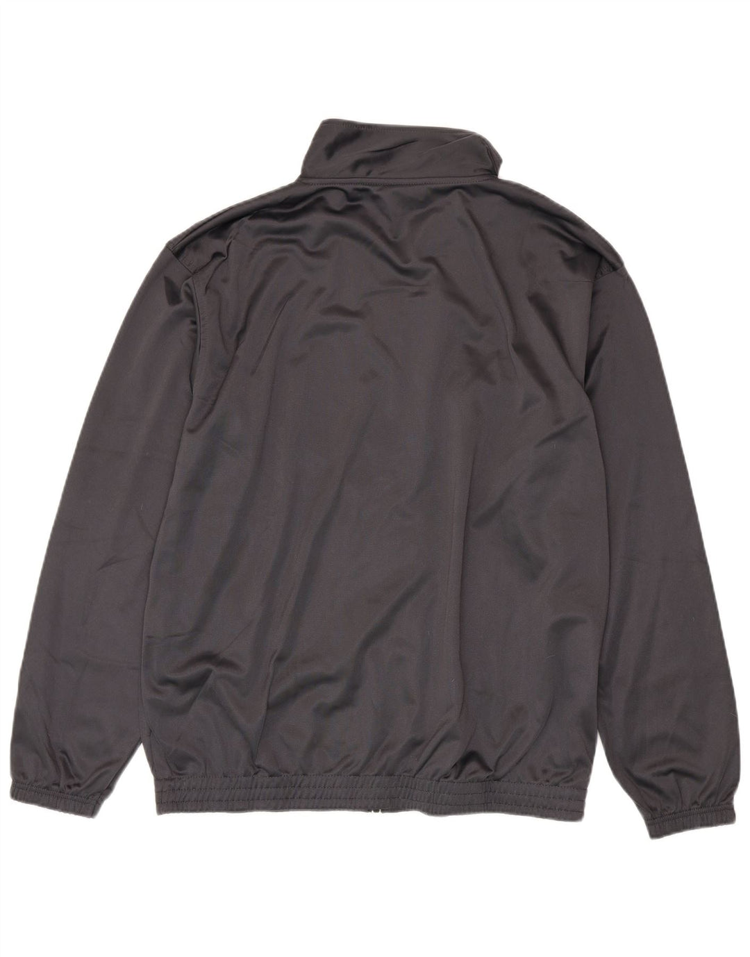 Lotto Mens Tracksuit Top Jacket 2XL Grey Polyester