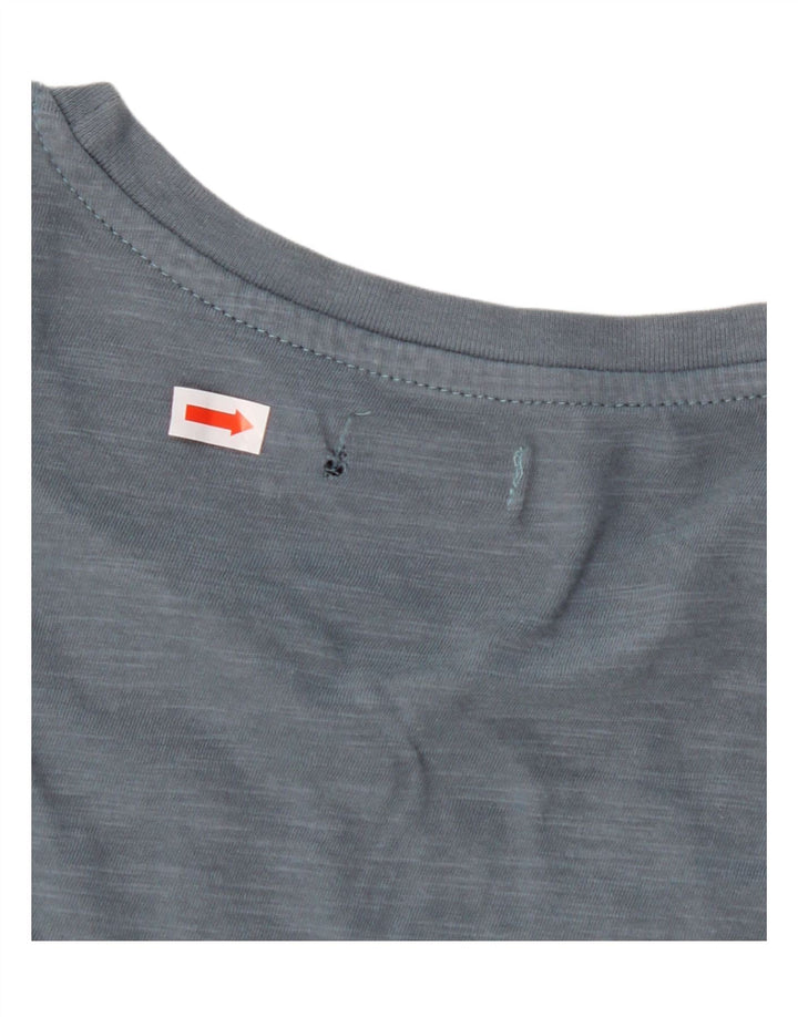 AVIREX Mens Graphic T-Shirt Top 2XL Grey Vintage Avirex and Second-Hand Avirex from Messina Hembry 