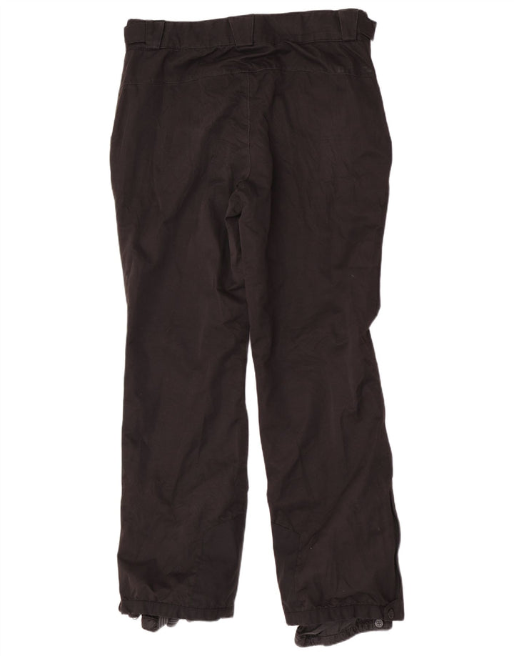 Mountain Warehouse Mens Ski Trousers Medium W34 L31 Black Polyester