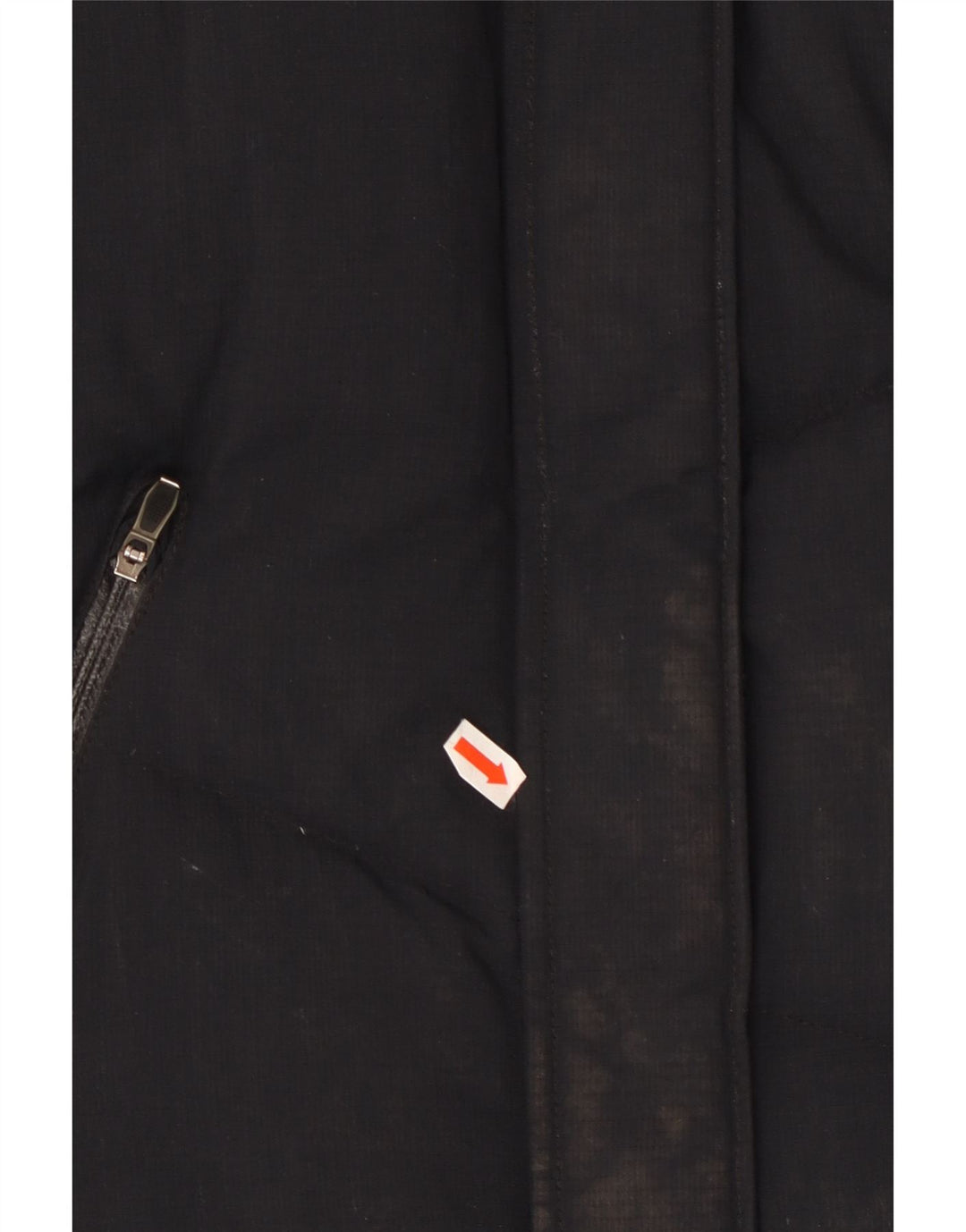 COLUMBIA Womens Omni-Heat Hooded Padded Jacket UK 10 Small Navy Blue Nylon