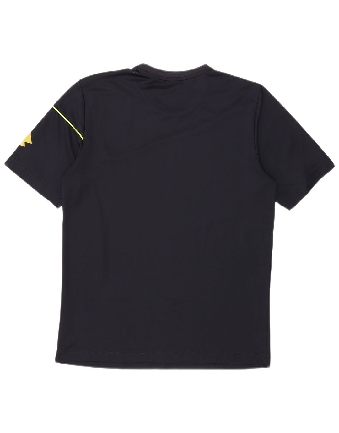 Lotto Mens Graphic T-Shirt Top Large Navy Blue