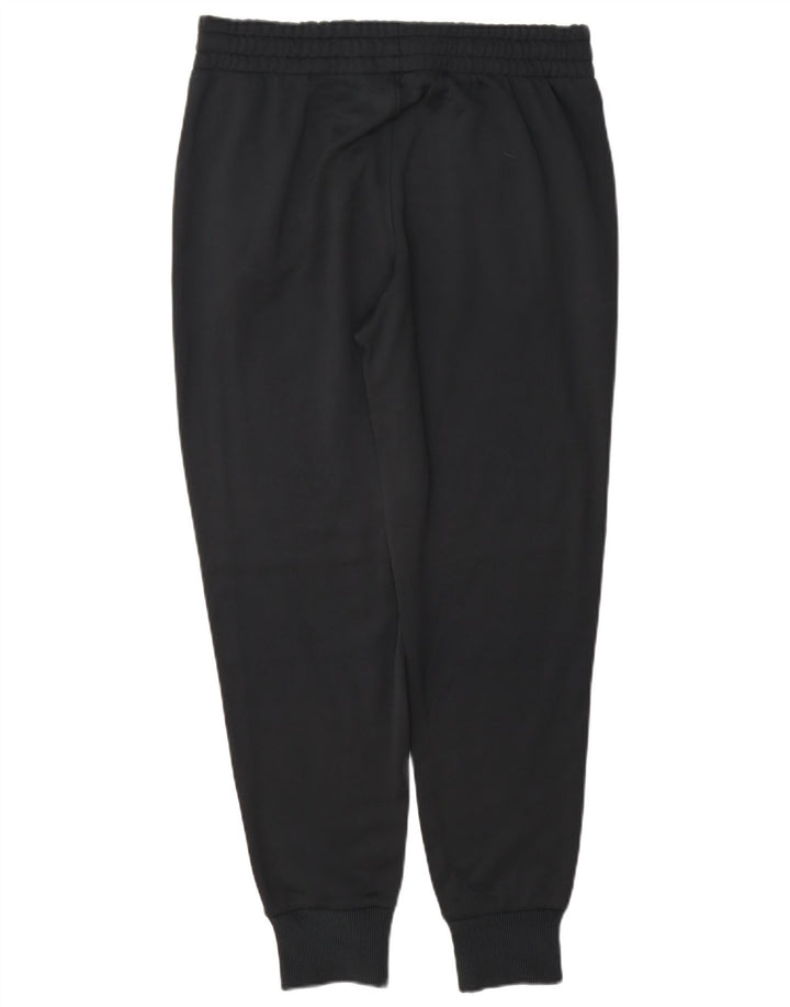 Under Armour Mens Loose Fit Tracksuit Trousers Joggers Small Grey Polyester