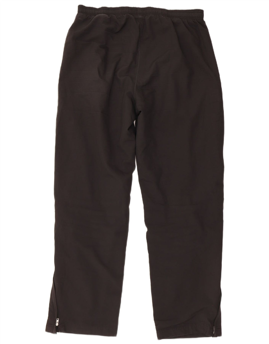 REEBOK Mens Tracksuit Trousers Medium  Black Polyester