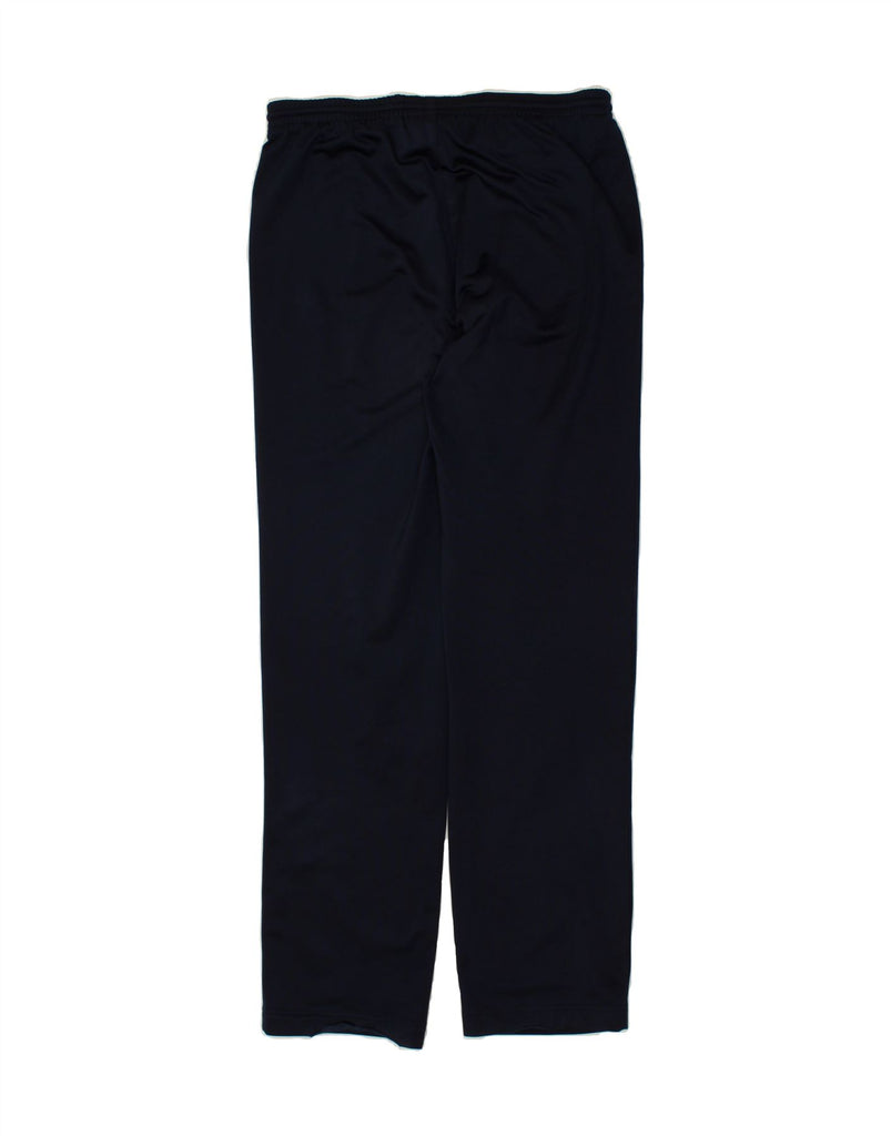 KAPPA Mens Tracksuit Trousers Large Navy Blue Polyester Vintage Kappa and Second-Hand Kappa from Messina Hembry 