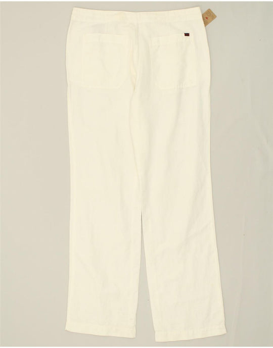 Pantaloni kappa donna bianche online