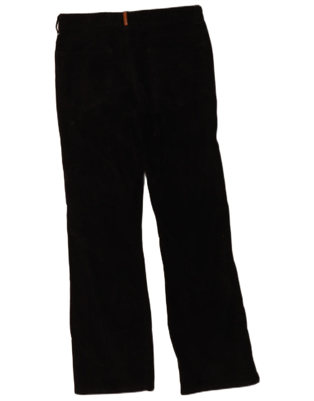 Lee Womens Straight Jeans US 5/6 Medium W30 L30 Black