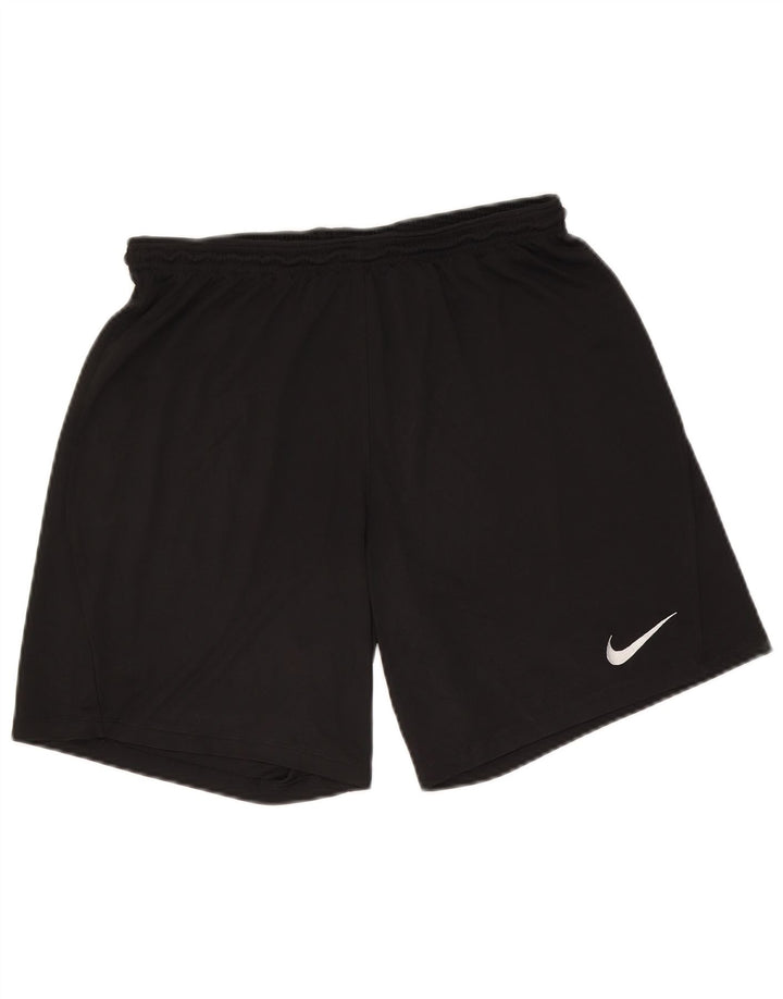 Nike Mens Sport Shorts XL  Black Polyester