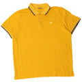 Lotto Mens Polo Shirt XL Yellow