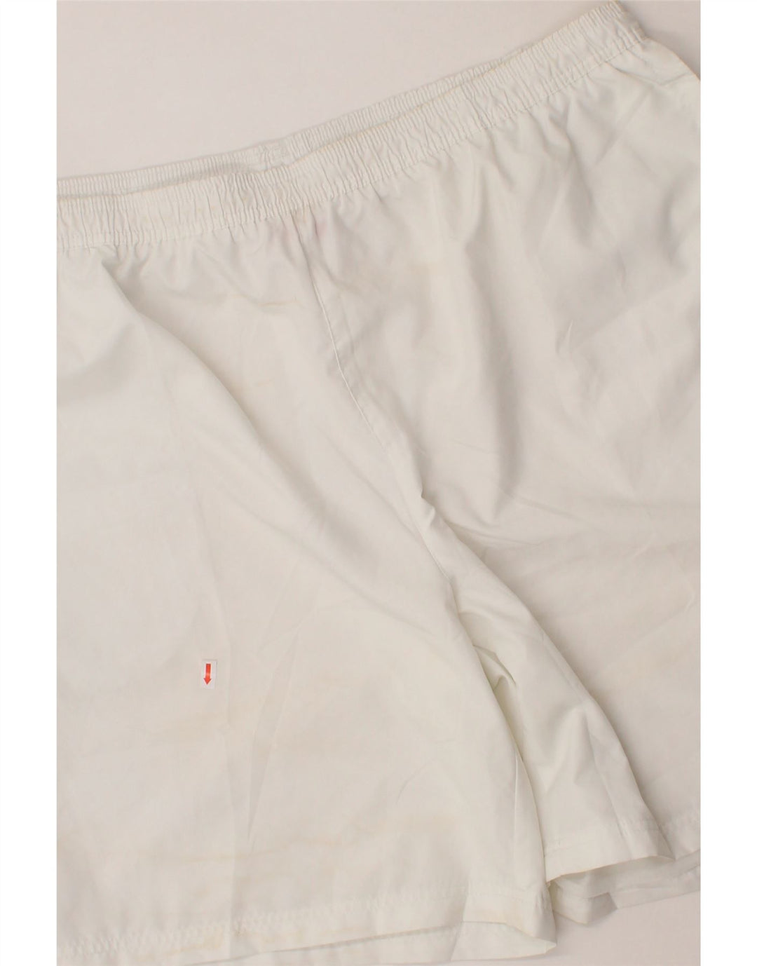 PUMA Mens Graphic Sport Shorts 2XL  White Polyester Sports Vintage Puma and Second-Hand Puma from Messina Hembry 