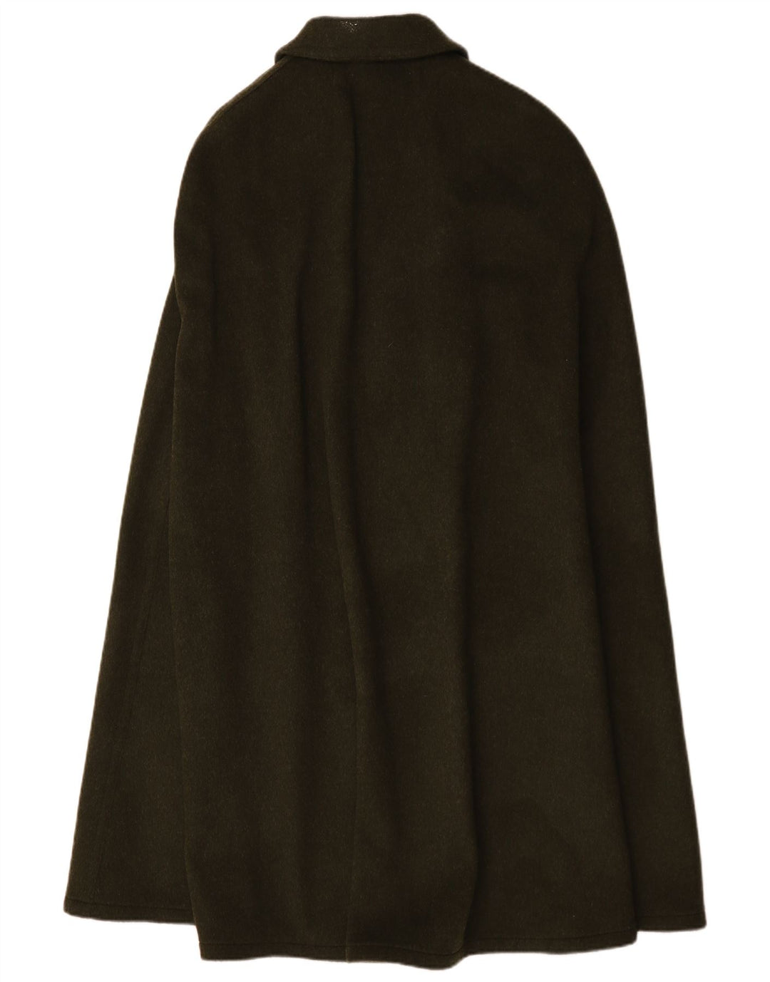 Vintage Womens Cape Coat One Size Khaki