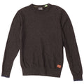 Scotch & Soda Mens Crew Neck Jumper Sweater Medium Grey Cotton