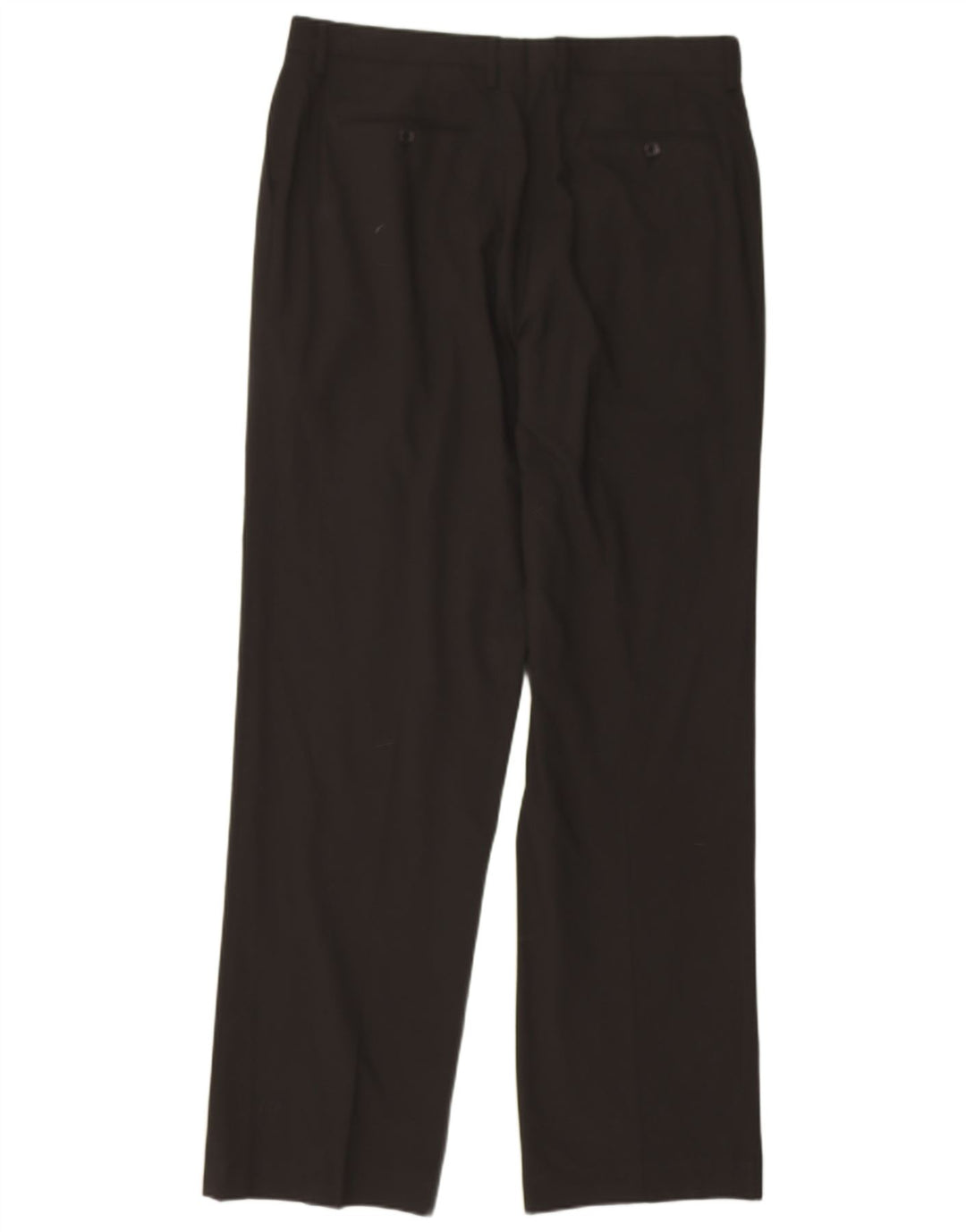 NAUTICA Mens Rigger Pegged Classic Fit Suit Trousers W36  L34 Black