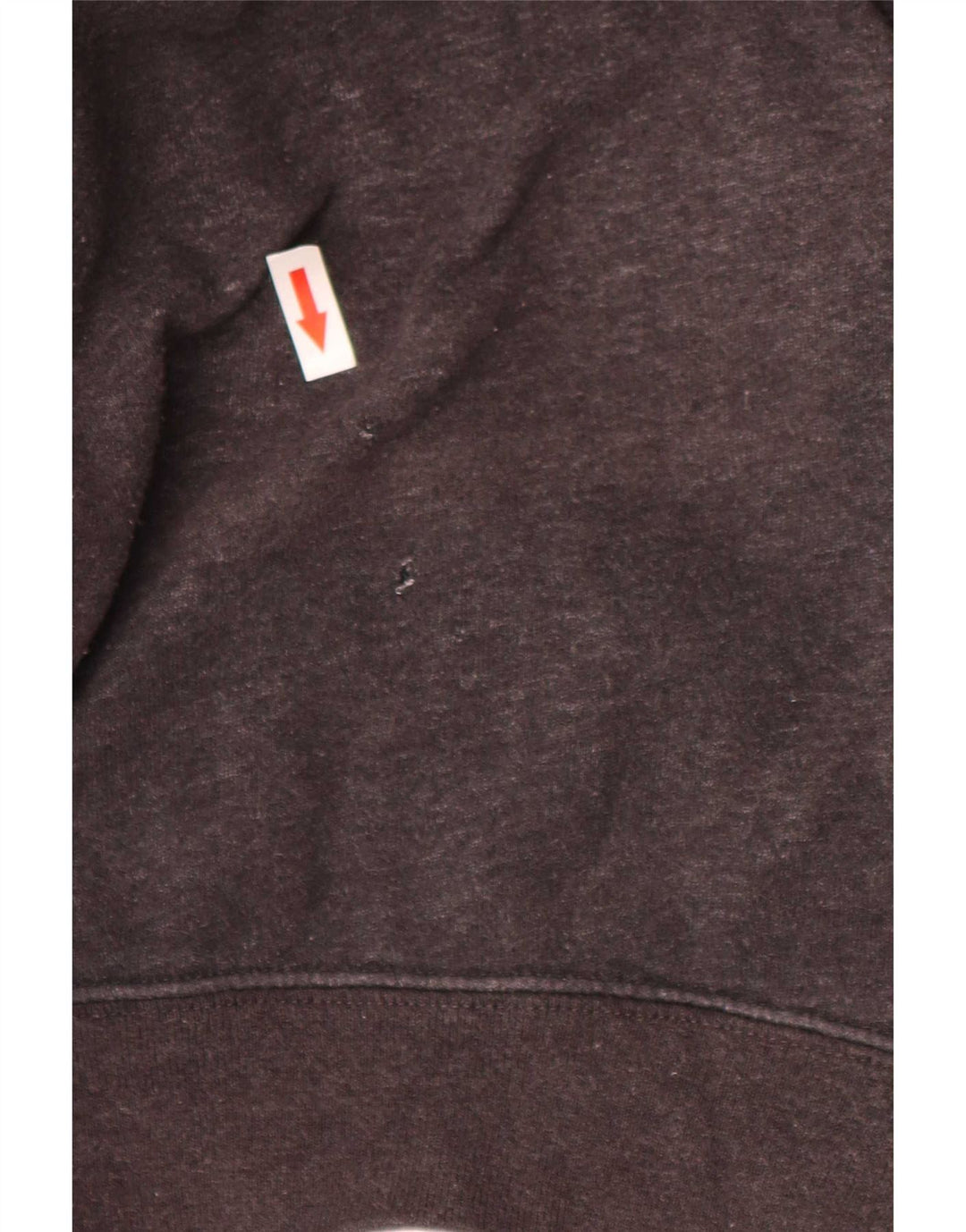 Nike Mens Sweatshirt Jumper 2XL Grey Cotton