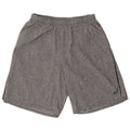 Asics Mens Sport Shorts Medium Grey Camouflage Polyester