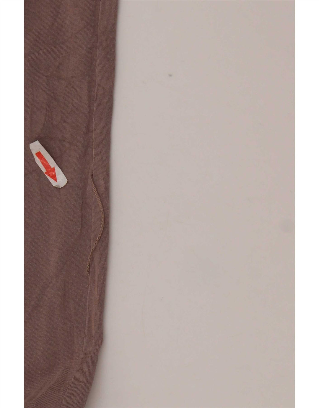 Liu Jo Womens Sleeveless Shift Dress IT 46 Large Brown Modal
