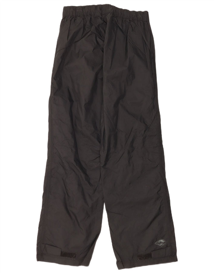 Columbia Mens Waterproof Trousers Medium Black
