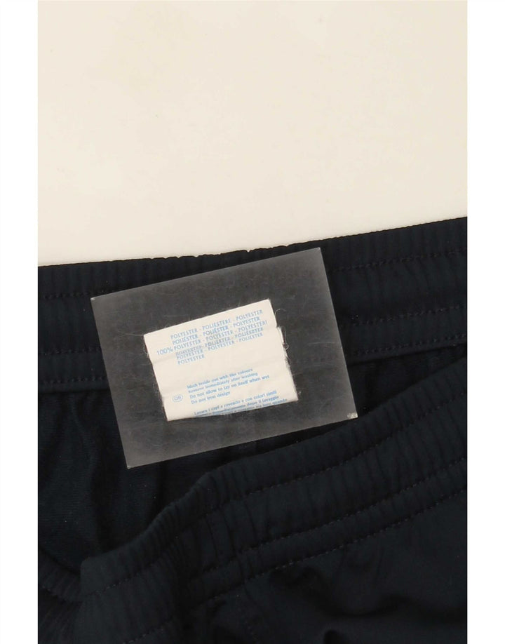 Champion Mens Tracksuit Trousers Large Navy Blue Polyester