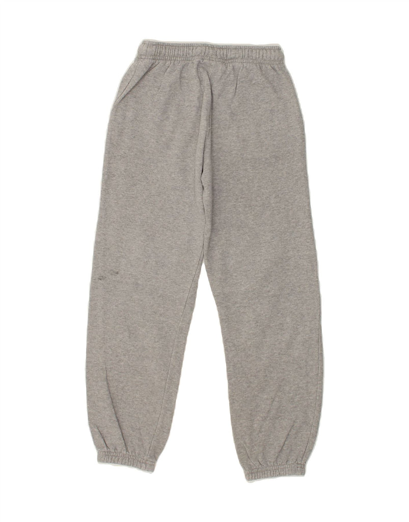 CHAMPION Boys Tracksuit Trousers Joggers 9-10 Years Medium  Grey Cotton | Vintage Champion | Thrift | Second-Hand Champion | Used Clothing | Messina Hembry 