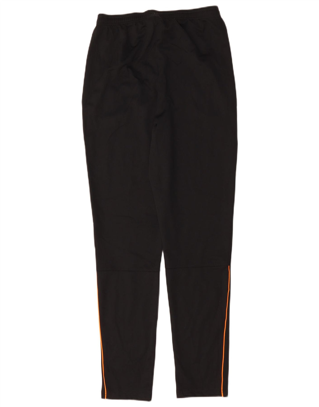 Nike Mens Dri Fit Tracksuit Trousers Small Black Polyester