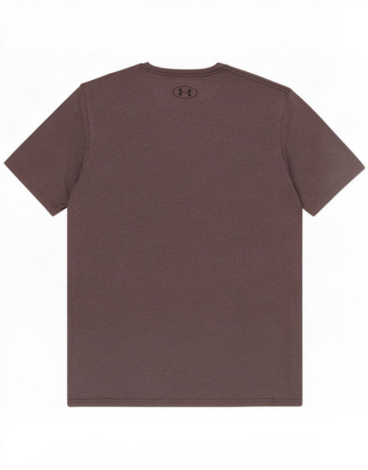 Under Armour Mens T-Shirt Top Large Grey
