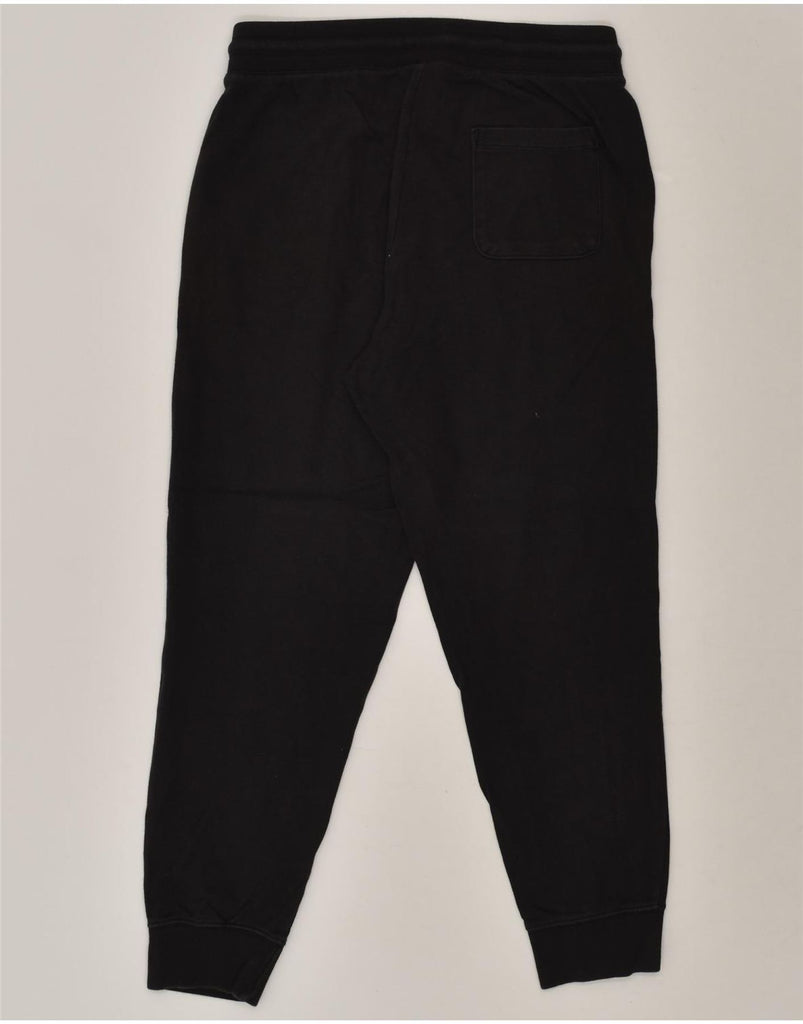 CHAMPION Mens Tracksuit Trousers Joggers Large Black | Vintage Champion | Thrift | Second-Hand Champion | Used Clothing | Messina Hembry 