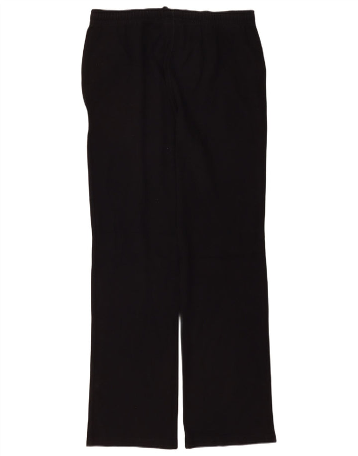 Champion Mens Tracksuit Trousers XL  Black Cotton