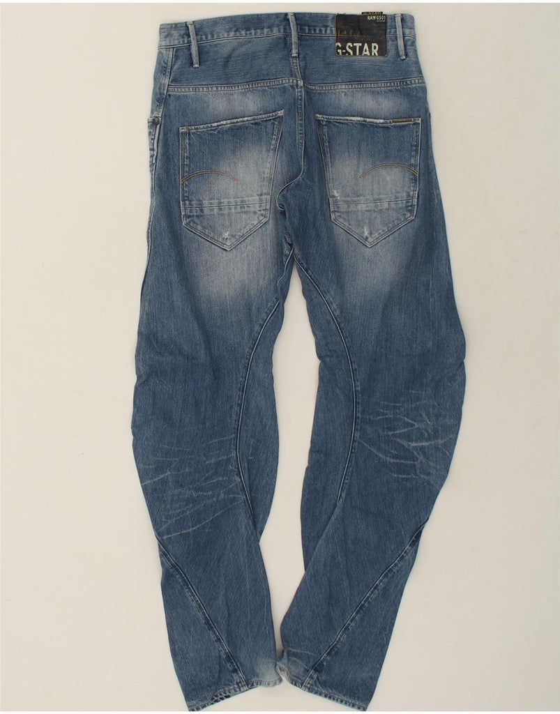 G-STAR Mens Banana Slim Jeans W32 L34  Blue Cotton | Vintage G-Star | Thrift | Second-Hand G-Star | Used Clothing | Messina Hembry 