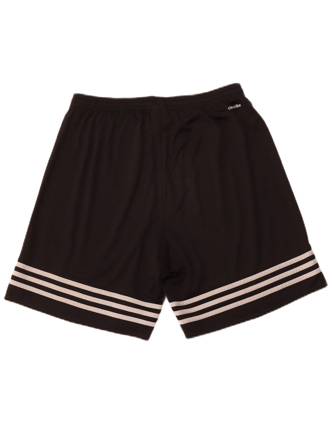 Adidas Mens Sport Shorts Large Black Polyester