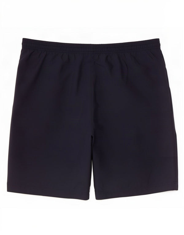 Adidas Boys Sport Shorts 11-12 Years Navy Blue Polyester