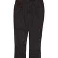 Diadora Womens Tracksuit Trousers UK 16 Large Black Polyester